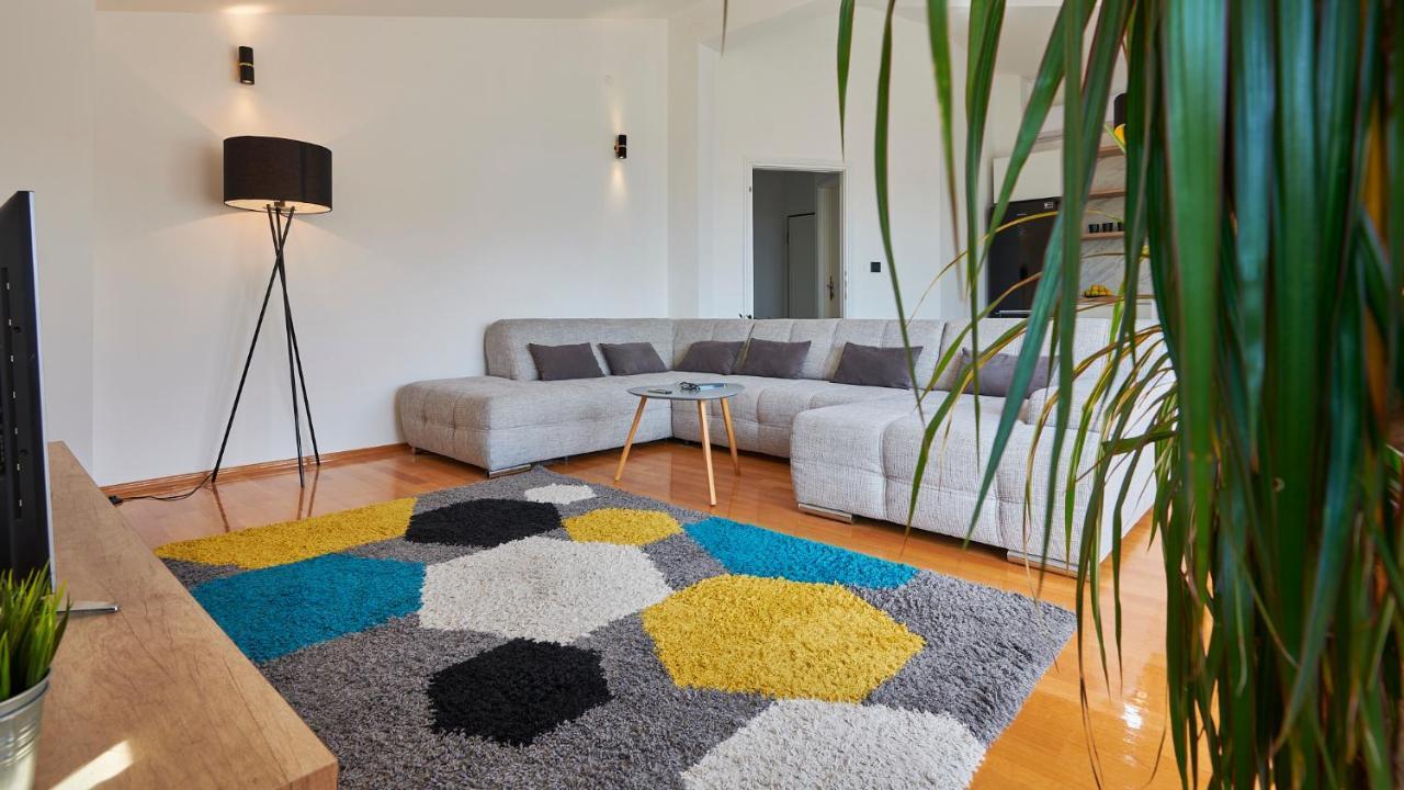 Villa M Split Kültér fotó