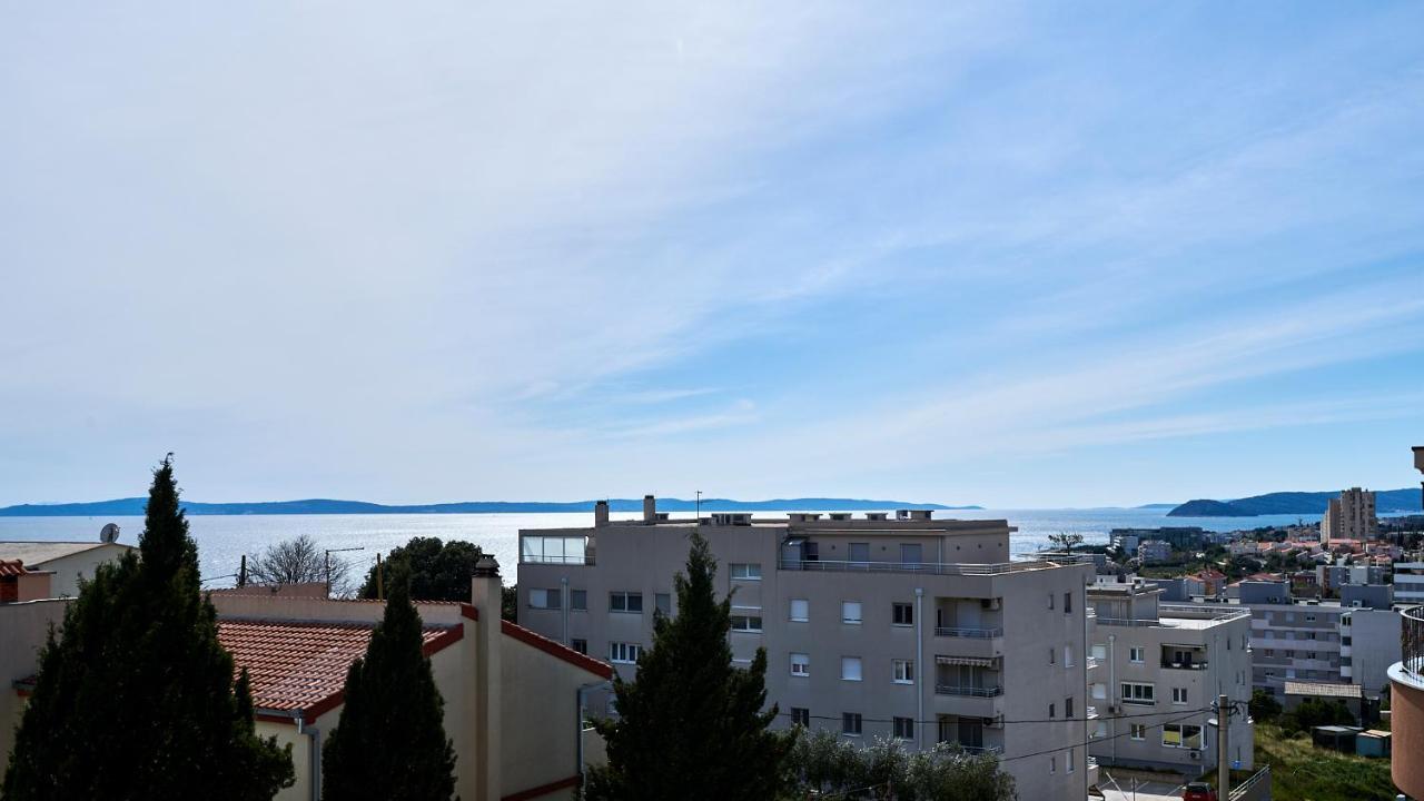 Villa M Split Kültér fotó