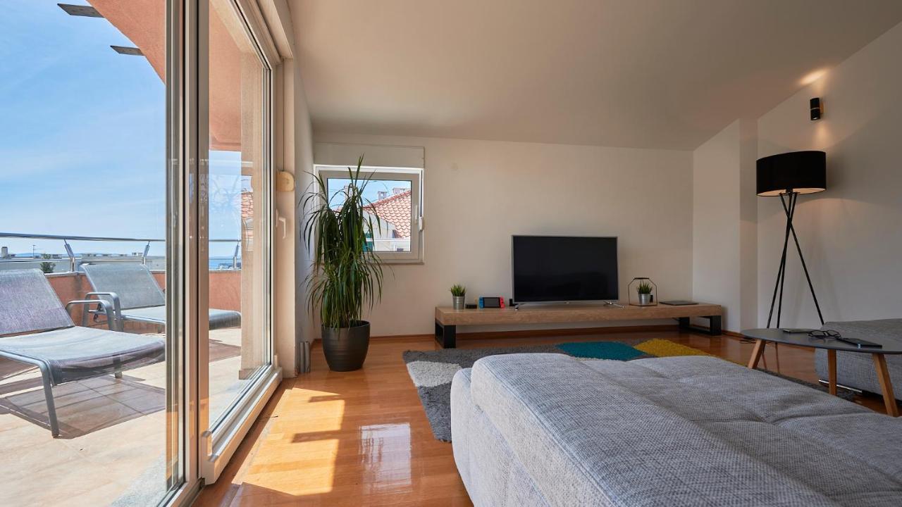 Villa M Split Kültér fotó